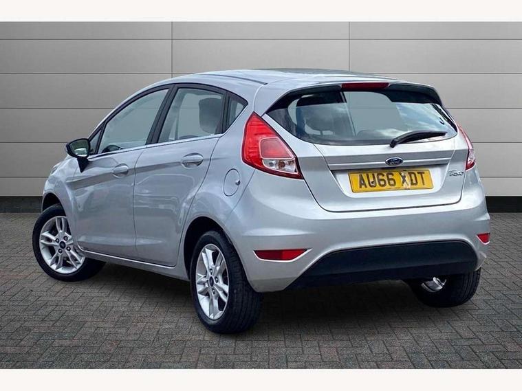 Ford Ford Fiesta