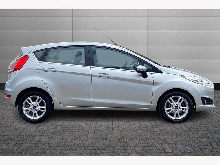 Ford Ford Fiesta