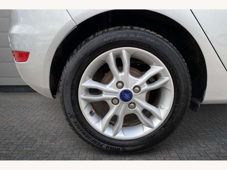 Ford Ford Fiesta