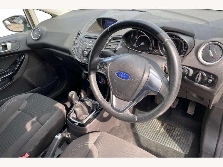 Ford Ford Fiesta