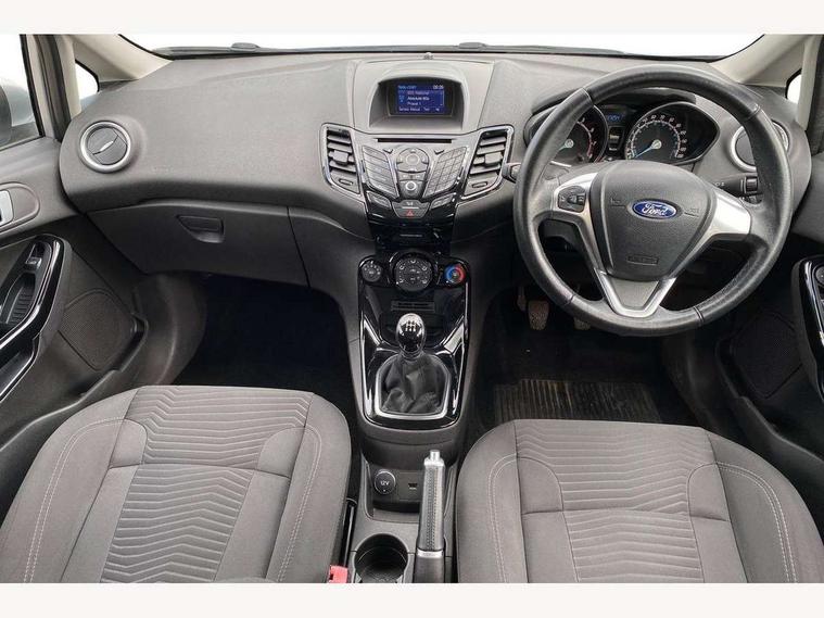 Ford Ford Fiesta