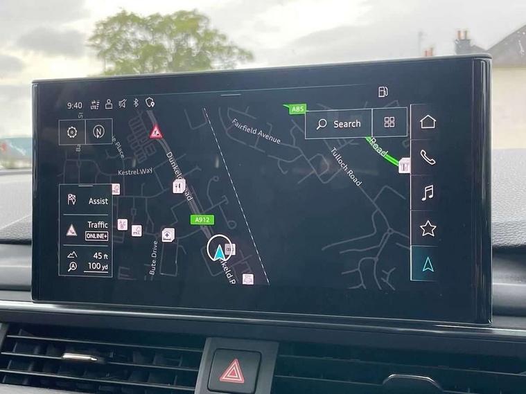 Audi Audi A4
