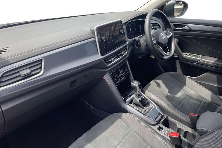 Volkswagen Volkswagen T-Roc
