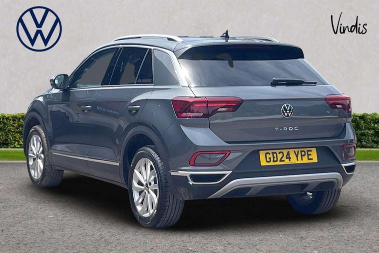 Volkswagen Volkswagen T-Roc