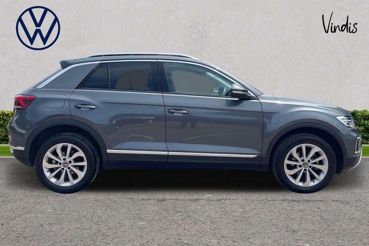 Volkswagen Volkswagen T-Roc