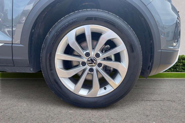 Volkswagen Volkswagen T-Roc