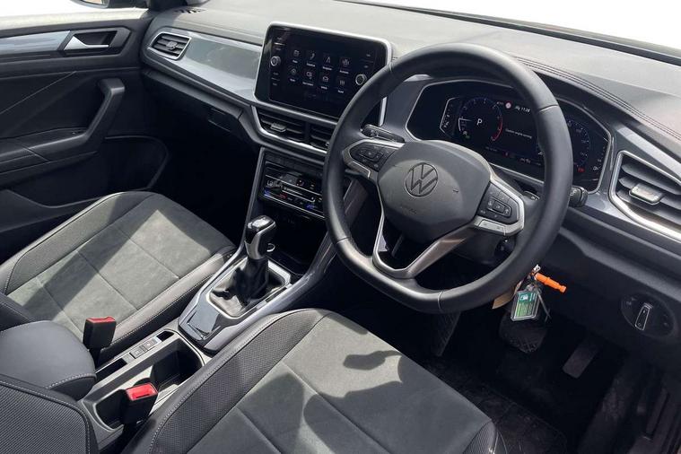 Volkswagen Volkswagen T-Roc
