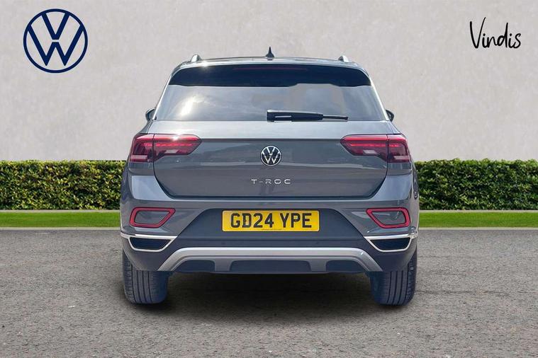 Volkswagen Volkswagen T-Roc
