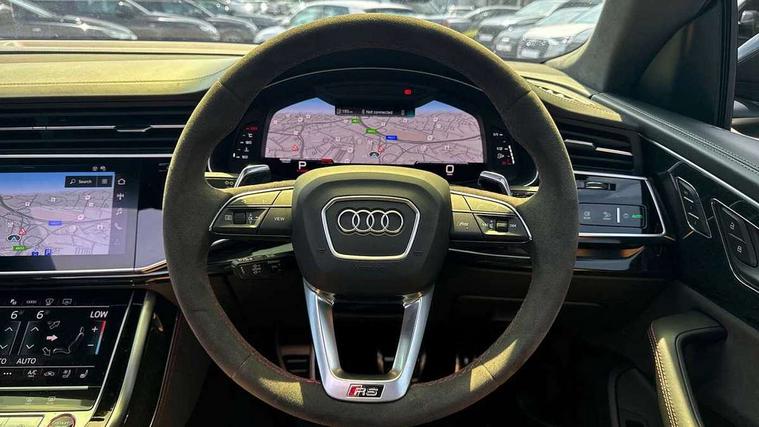 Audi Audi Q8