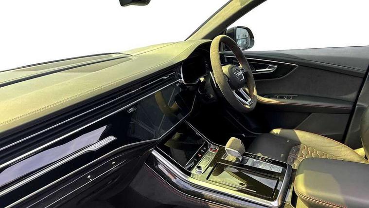 Audi Audi Q8