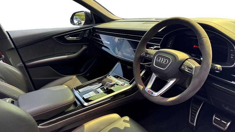 Audi Audi Q8