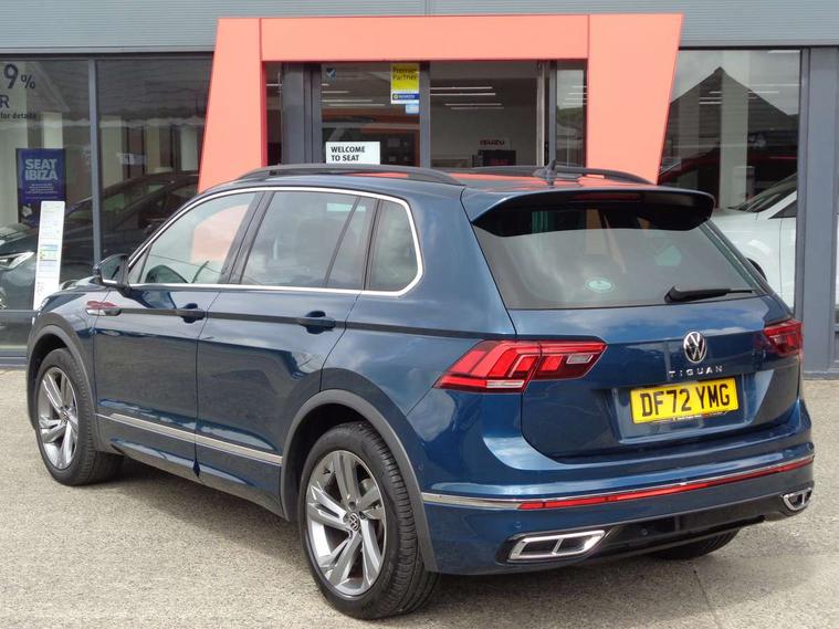 Volkswagen Volkswagen Tiguan