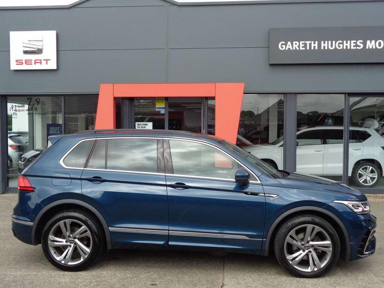 Volkswagen Volkswagen Tiguan