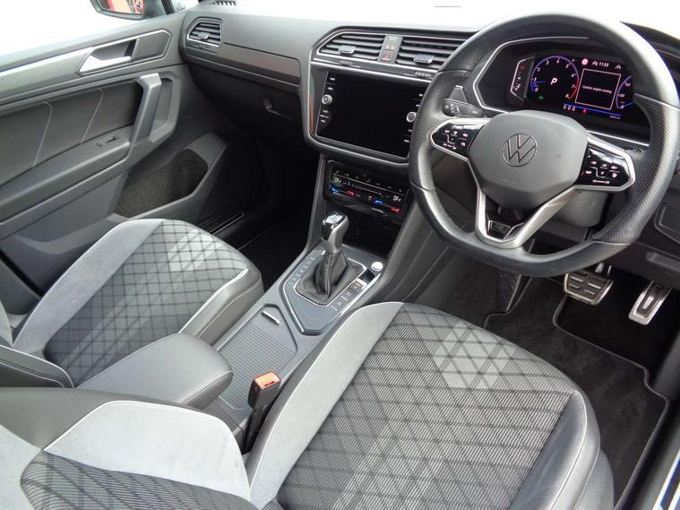 Volkswagen Volkswagen Tiguan