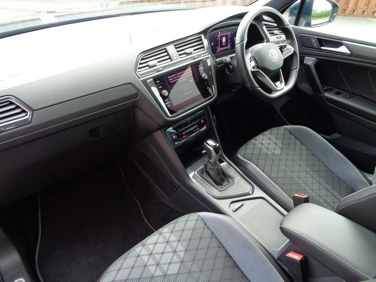 Volkswagen Volkswagen Tiguan