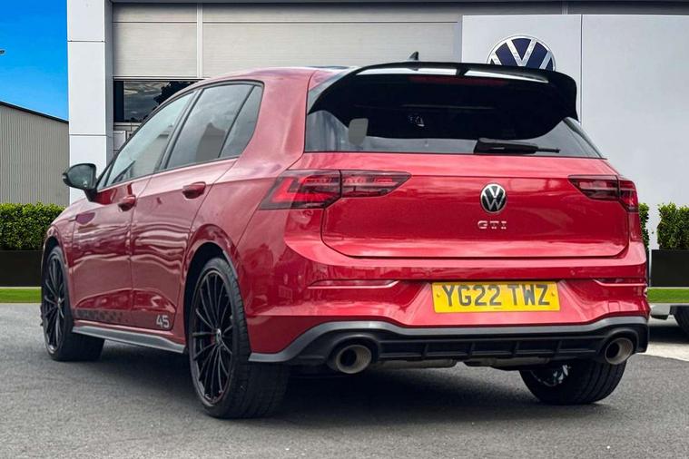 Volkswagen Volkswagen Golf GTi