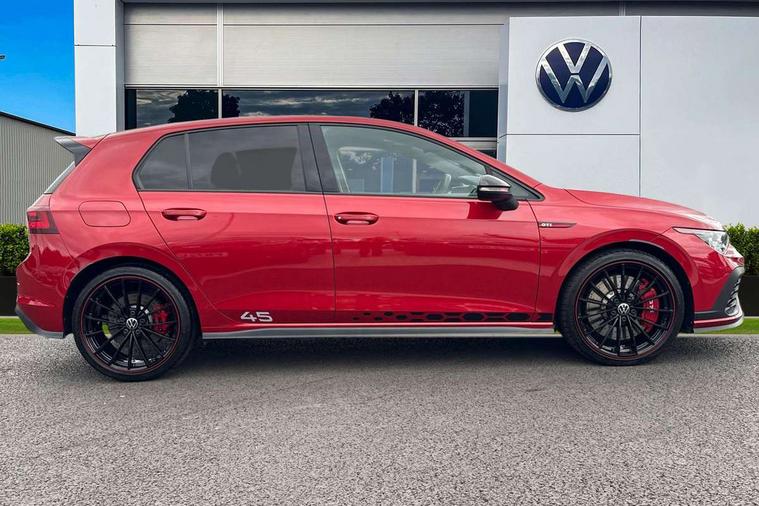 Volkswagen Volkswagen Golf GTi