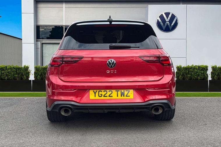 Volkswagen Volkswagen Golf GTi
