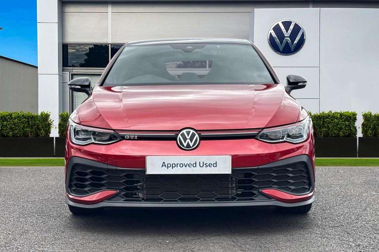 Volkswagen Volkswagen Golf GTi
