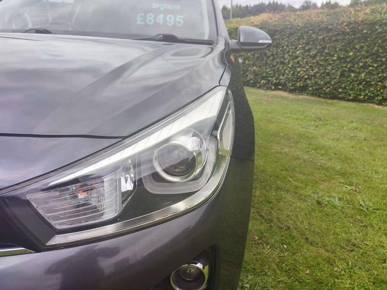 Kia Kia Rio