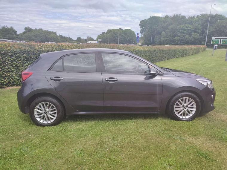 Kia Kia Rio