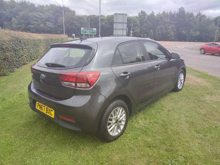 Kia Kia Rio