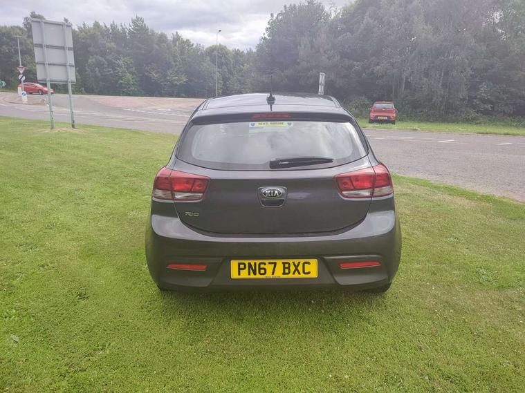 Kia Kia Rio