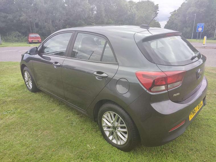 Kia Kia Rio