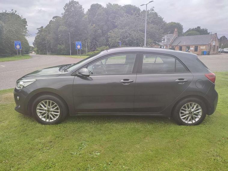 Kia Kia Rio