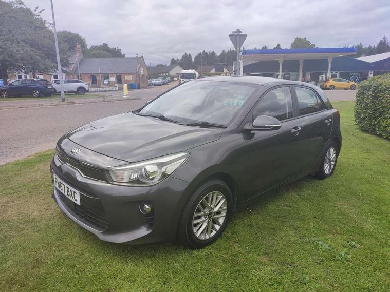 Kia Kia Rio