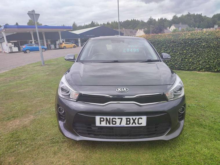 Kia Kia Rio