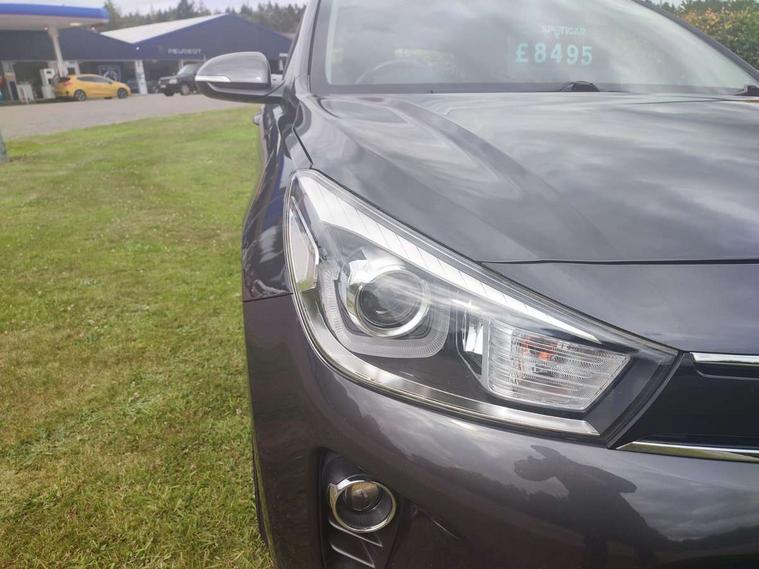 Kia Kia Rio