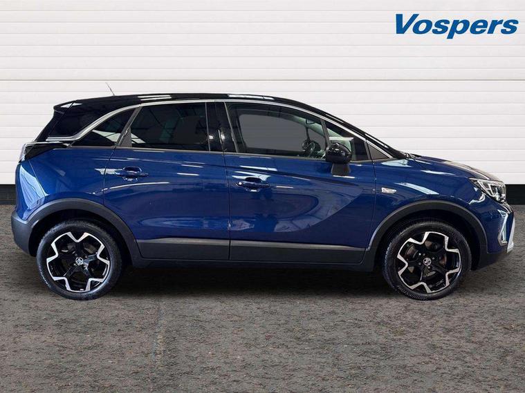 Vauxhall Vauxhall Crossland