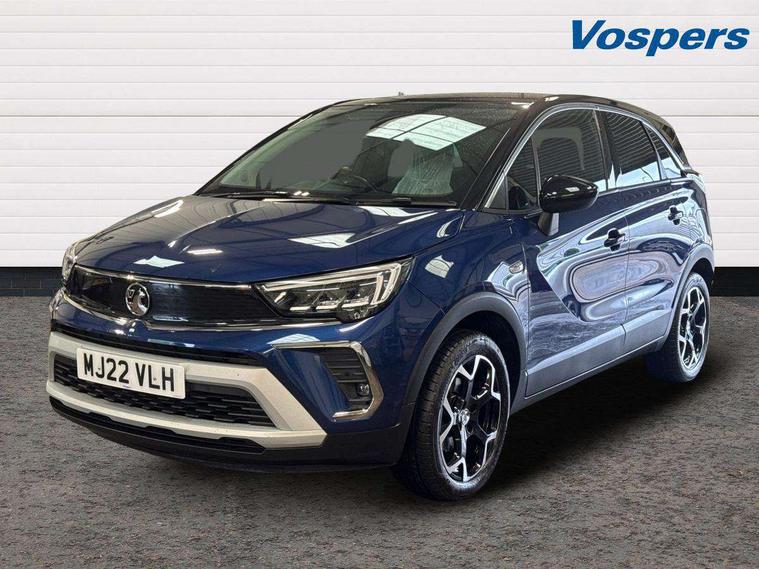 Vauxhall Vauxhall Crossland