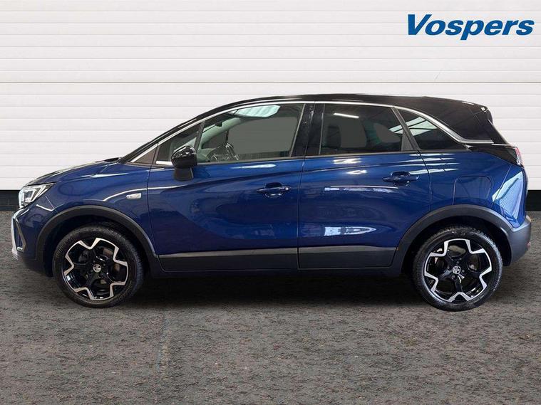Vauxhall Vauxhall Crossland