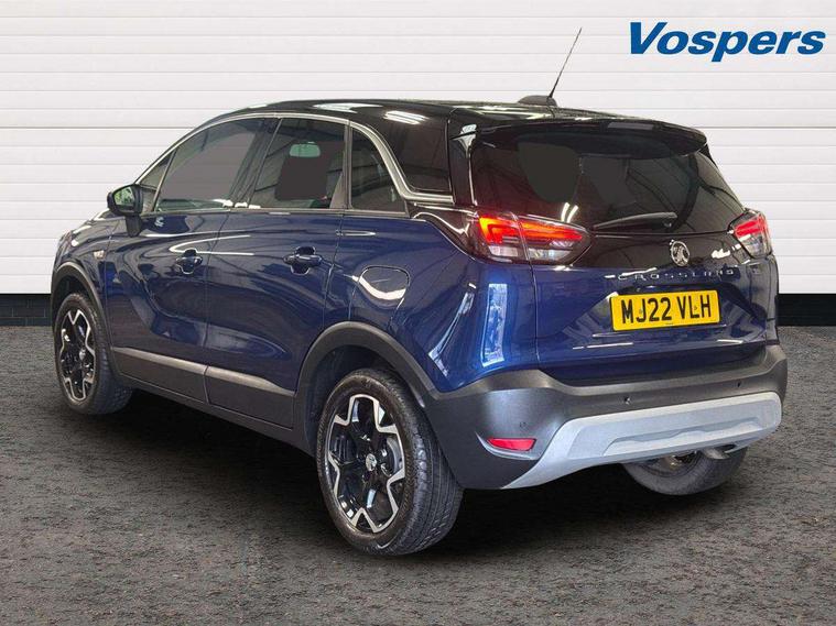 Vauxhall Vauxhall Crossland