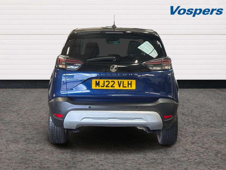 Vauxhall Vauxhall Crossland