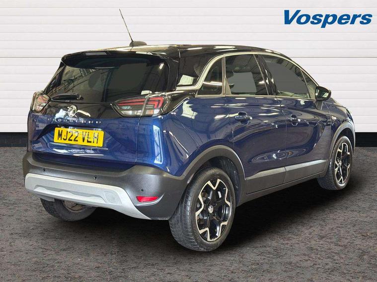 Vauxhall Vauxhall Crossland