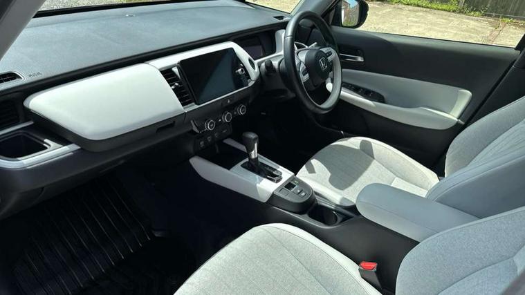 Honda Honda Jazz