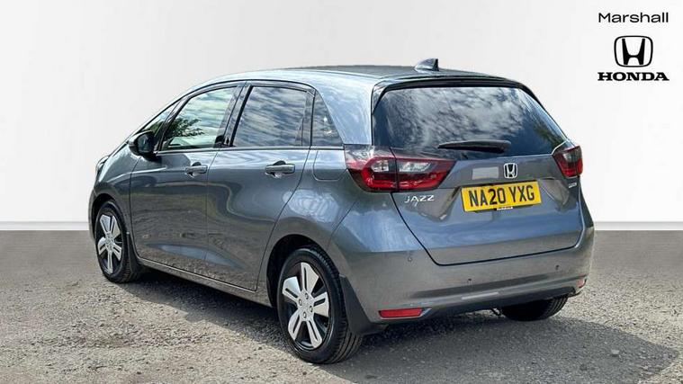 Honda Honda Jazz