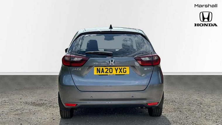 Honda Honda Jazz