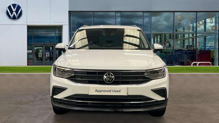 Volkswagen Volkswagen Tiguan