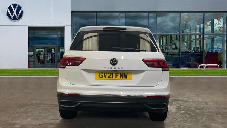 Volkswagen Volkswagen Tiguan