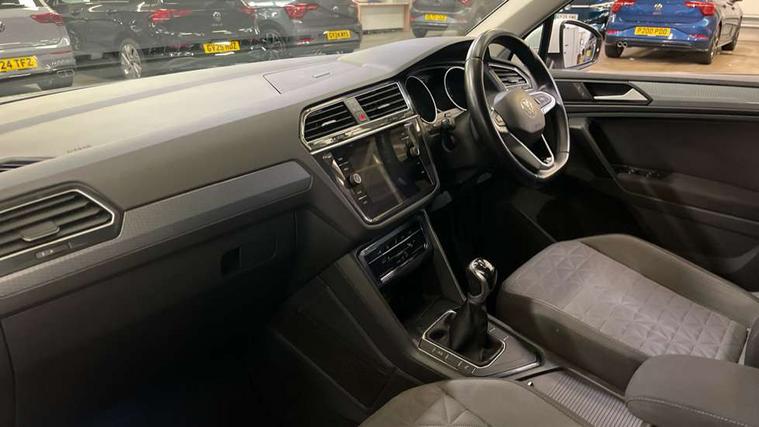 Volkswagen Volkswagen Tiguan