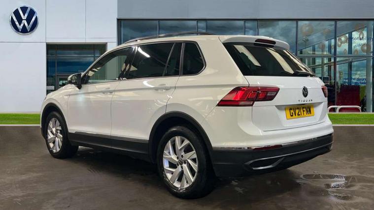 Volkswagen Volkswagen Tiguan