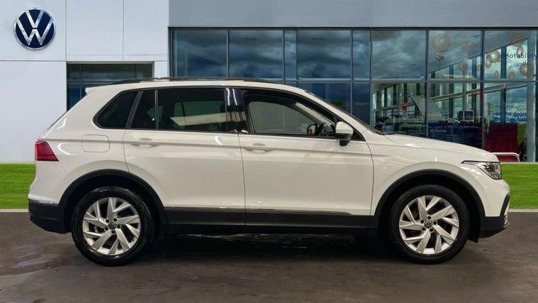 Volkswagen Volkswagen Tiguan