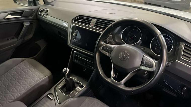 Volkswagen Volkswagen Tiguan