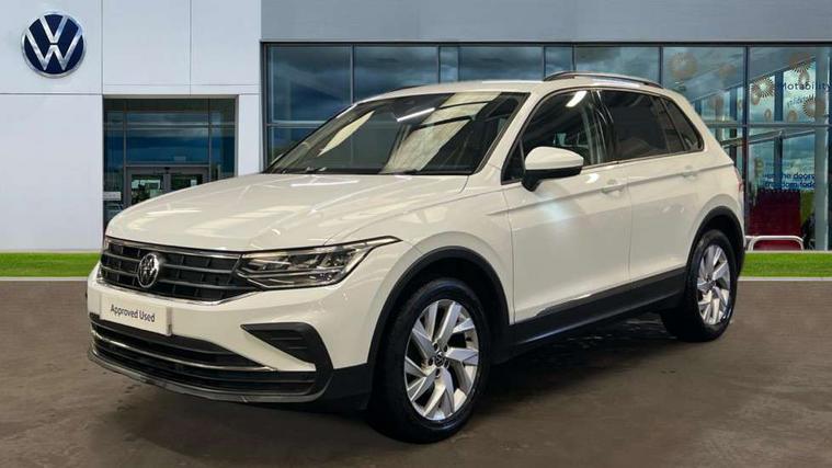 Volkswagen Volkswagen Tiguan