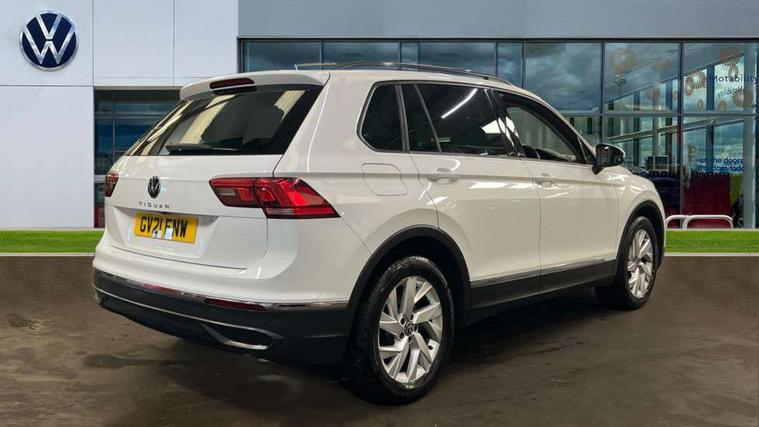 Volkswagen Volkswagen Tiguan
