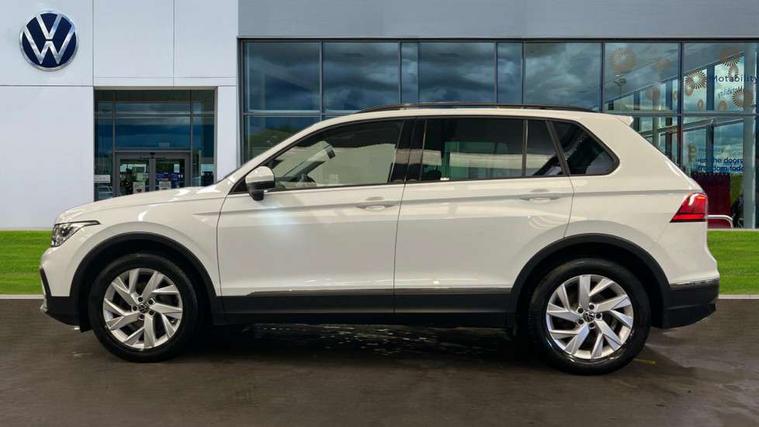 Volkswagen Volkswagen Tiguan